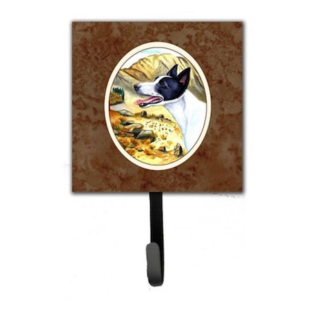 Jensendistributionservices Canaan Dog Leash or Key Holder MI227986